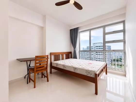 单间出租 • 金文泰 • 416 Clementi Avenue 1 • S$1500 • 5房(4臥室) • 普通房 照片
