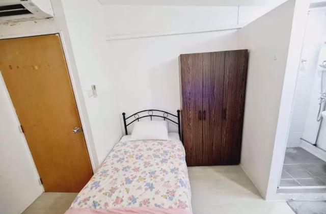 单间出租 • 加冷 •  Lavender Street • S$1288 • 住宅公寓 • 主人房