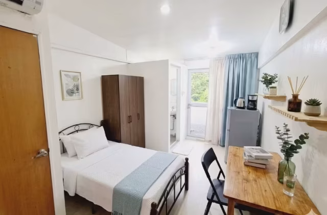 单间出租 • 加冷 •  Lavender Street • S$1388 • 住宅公寓 • 主人房
