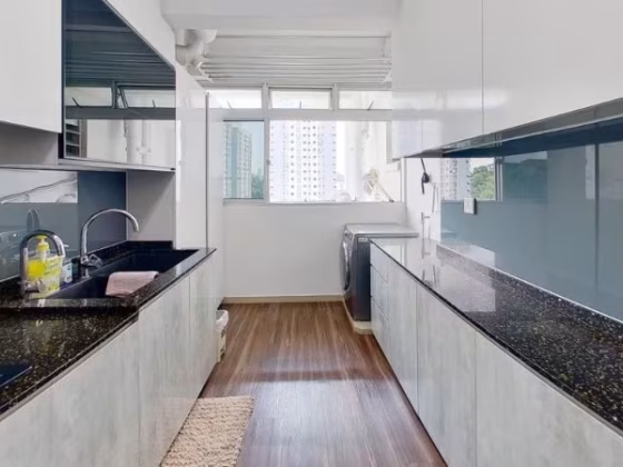 单间出租 • 红山 • 90B Telok Blangah Street 31 • S$1100 • 3房(2臥室) • 短租房 照片
