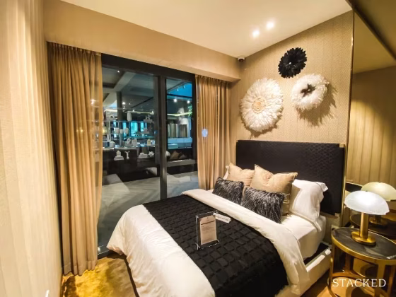 房屋出售 • 金文泰 •  Parc Clematis • S$2200000 • 住宅公寓 • 883ft² / 82m² 照片