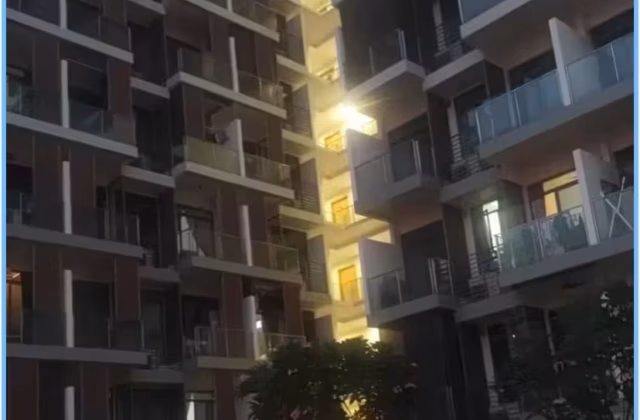 单间出租 • 后港 •  Midtown Residences • S$900 • 住宅公寓 • 佣人房