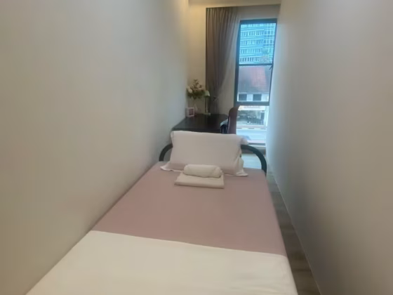 单间出租 • 诺维娜 • BALESTIER ROAD (329868) • S$1000 • 共管公寓 • 床位出租 照片