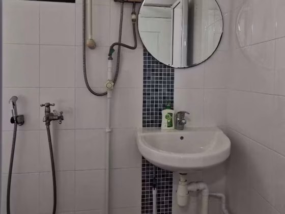 整套出租 • 勿洛 • 514 Bedok North Avenue 2 • S$2500 • 2房(1臥室) • 480ft² / 44m² 照片