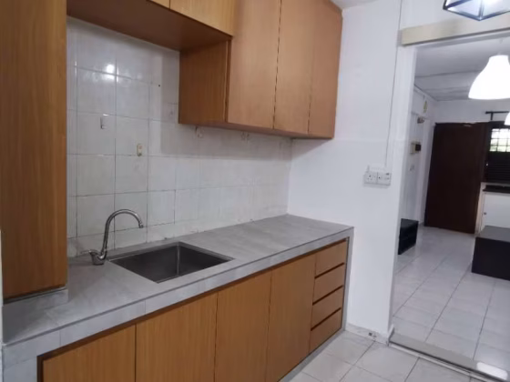 整套出租 • 勿洛 • 514 Bedok North Avenue 2 • S$2500 • 2房(1臥室) • 480ft² / 44m² 照片