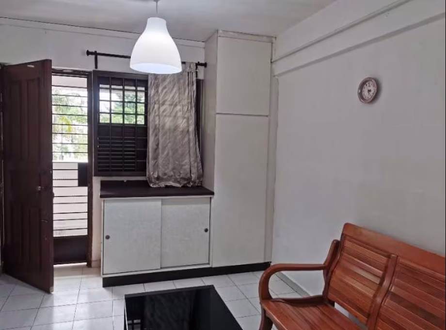 整套出租 • 勿洛 • 514 Bedok North Avenue 2 • S$2500 • 2房(1臥室) • 480ft² / 44m² 照片