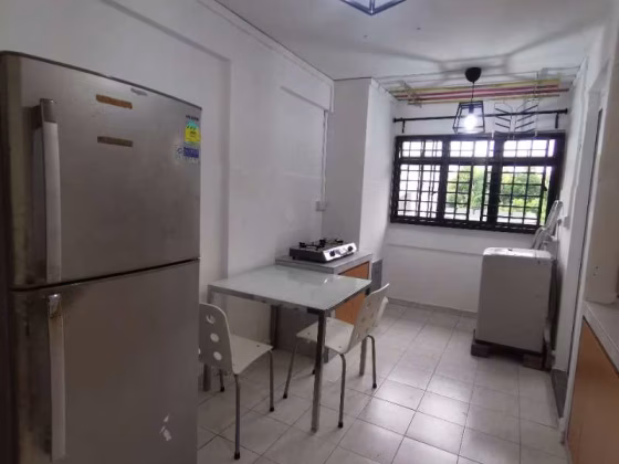 整套出租 • 勿洛 • 514 Bedok North Avenue 2 • S$2500 • 2房(1臥室) • 480ft² / 44m² 照片