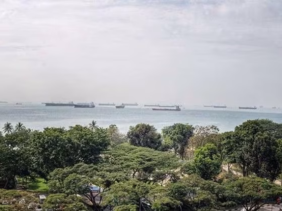 单间出租 • 马林百列 • 3 Marine Terrace • S$1700 • 5房(4臥室) • 普通房 照片