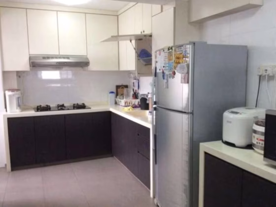 单间出租 • 马林百列 • 3 Marine Terrace • S$1700 • 5房(4臥室) • 普通房 照片
