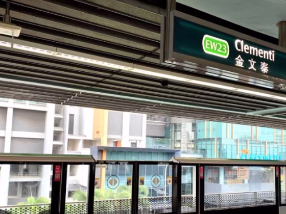 单间出租 • 金文泰 • 330 Clementi Avenue 2 • S$950 • 4房(3臥室) • 普通房 照片