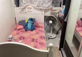 单间出租 • 裕廊东 • 278 Toh Guan Road • S$700 • 3房(2臥室) • 佣人房