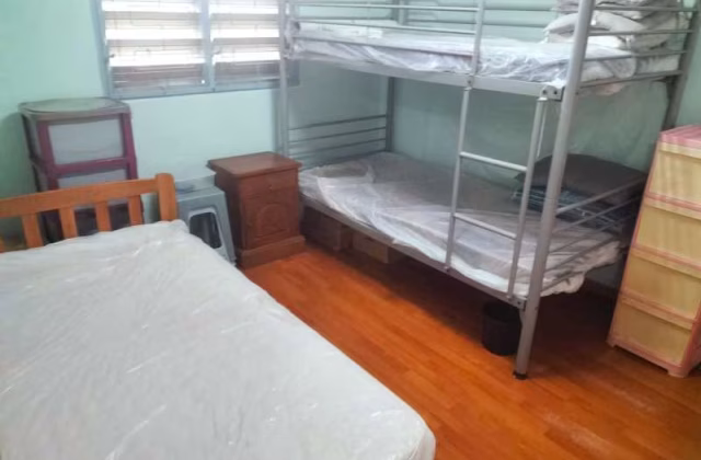 单间出租 • 勿洛 • 29 New Upper Changi Road • S$400 • 3房(2臥室) • 床位出租