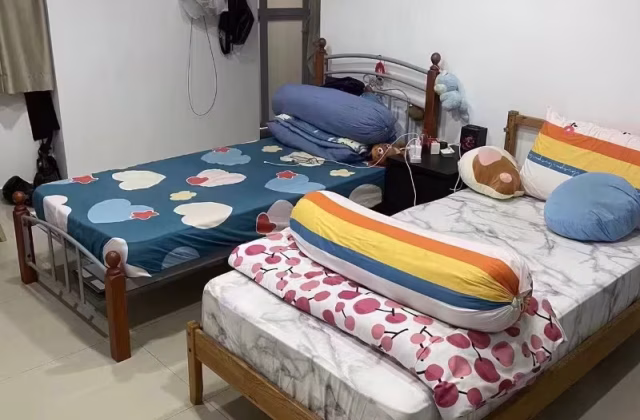 单间出租 • 芽笼 •  City Plaza • S$1650 • 住宅公寓 • 主人房