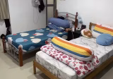 单间出租 • 芽笼 •  City Plaza • S$1650 • 住宅公寓 • 主人房