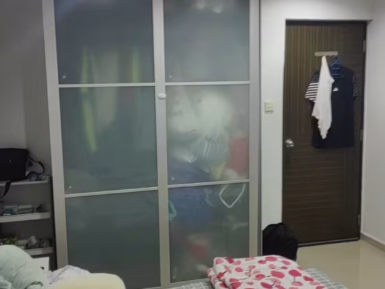 单间出租 • 芽笼 •  City Plaza • S$1650 • 住宅公寓 • 主人房 照片