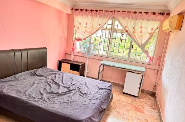 单间出租 • 裕廊西 • 202 Boon Lay Drive • S$1100 • 5房(4臥室) • 普通房