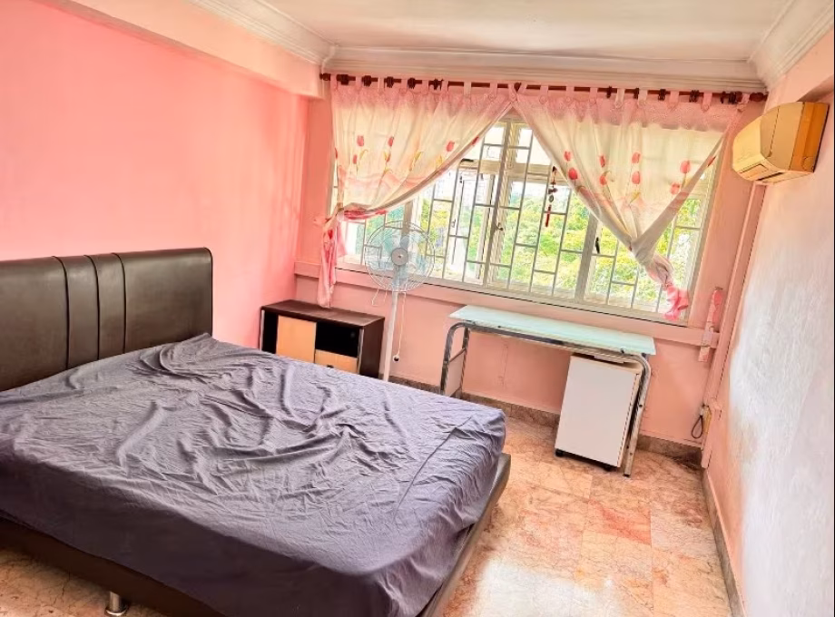 单间出租 • 裕廊西 • 202 Boon Lay Drive • S$1100 • 5房(4臥室) • 普通房 照片