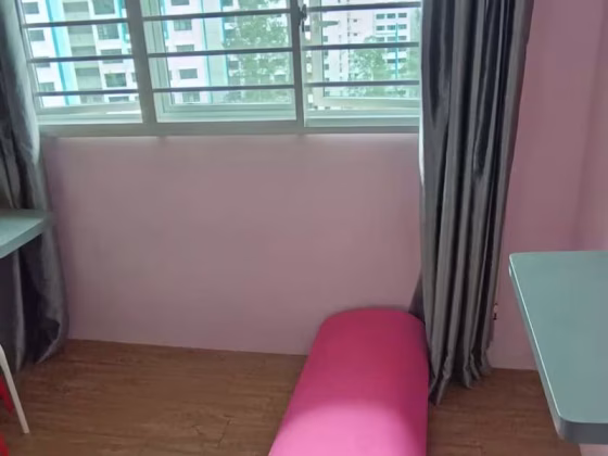 单间出租 • 义顺 • 318C Yishun Avenue 9 • S$750 • 3房(2臥室) • 普通房 照片