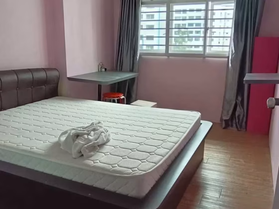单间出租 • 义顺 • 318C Yishun Avenue 9 • S$750 • 3房(2臥室) • 普通房 照片