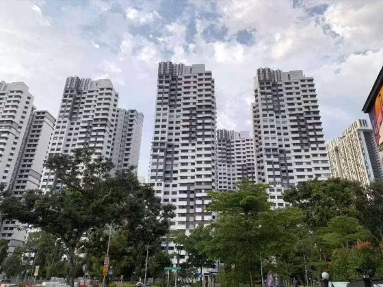 单间出租 • 红山 • 17 Cantonment Close • S$1300 • 5房(4臥室) • 普通房 照片