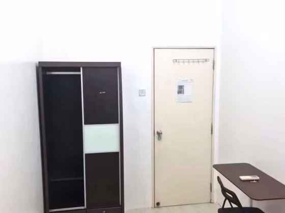 单间出租 • 欧南 •  People's Park Complex • S$999 • 住宅公寓 • 普通房 照片