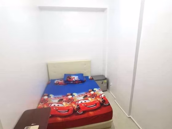 单间出租 • 欧南 •  People's Park Complex • S$999 • 住宅公寓 • 普通房 照片