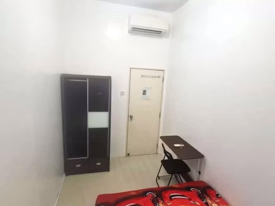 单间出租 • 欧南 •  People's Park Complex • S$999 • 住宅公寓 • 普通房 照片