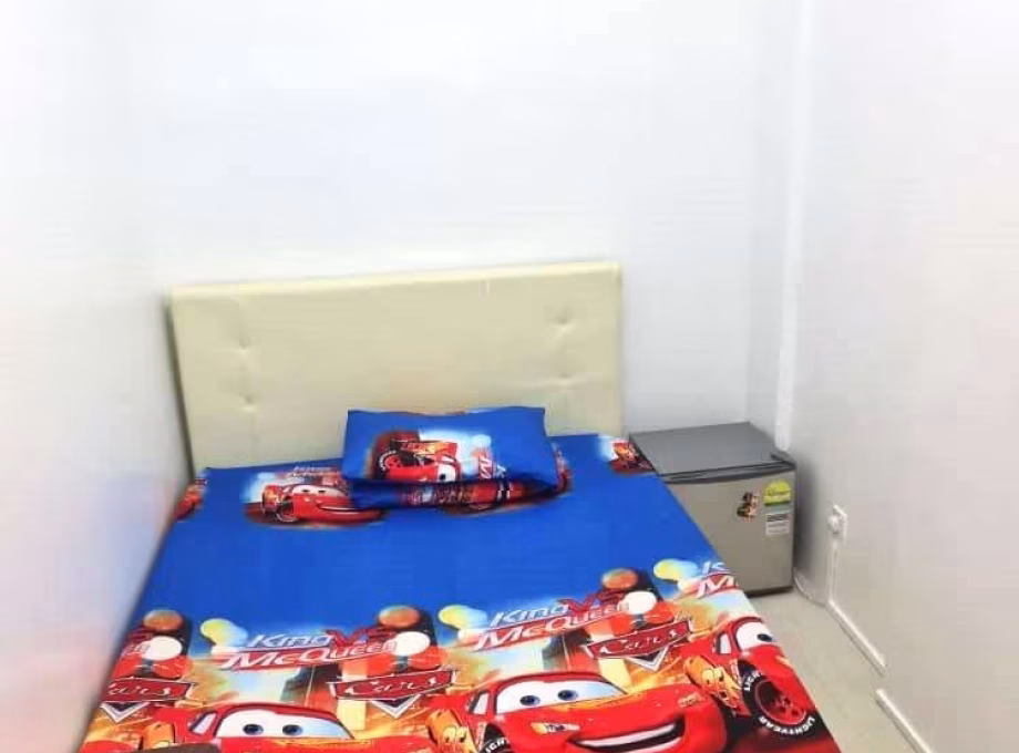 单间出租 • 欧南 •  People's Park Complex • S$999 • 住宅公寓 • 普通房 照片