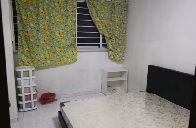 单间出租 • 巴西立 • 104 Pasir Ris Street 12 • S$900 • 3房(2臥室) • 普通房