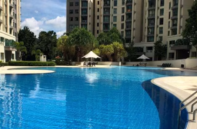 单间出租 • 武吉知马 •  Signature Park • S$1800 • 住宅公寓 • 主人房