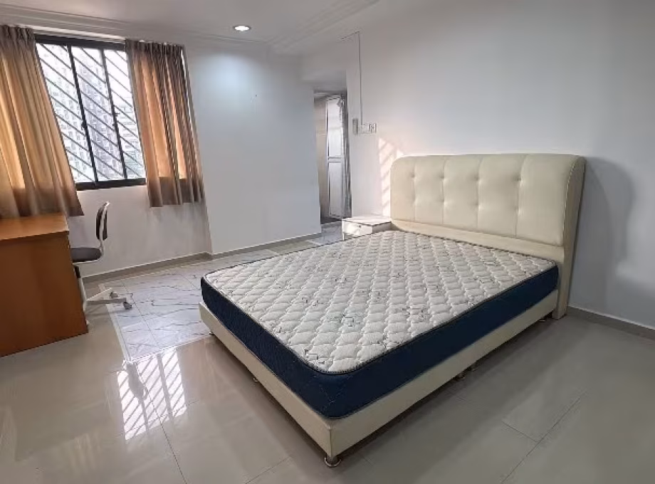 单间出租 • 芽笼 •  City Plaza • S$1650 • 住宅公寓 • 主人房 照片