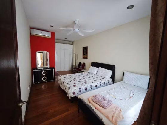 单间出租 • 芽笼 • JALAN CHENGKEK (369250) • S$1600 • 联排排屋 • 主人房 照片