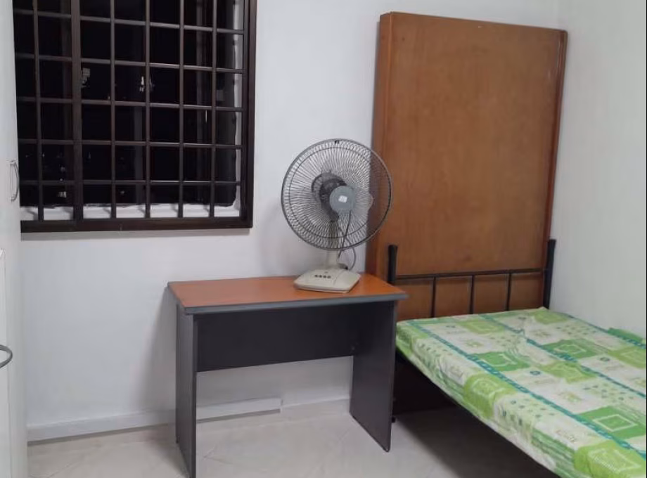单间出租 • 勿洛 • 15 Bedok South Road • S$698 • 3房(2臥室) • 普通房 照片