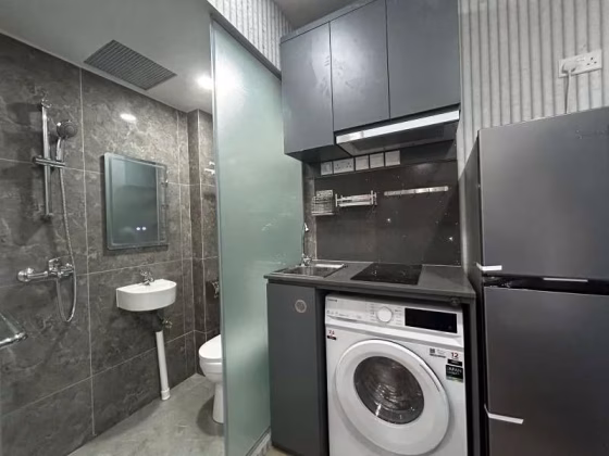 整套出租 • 欧南 •  The Landmark • S$3300 • 共管公寓 • 350ft² / 32m² 照片