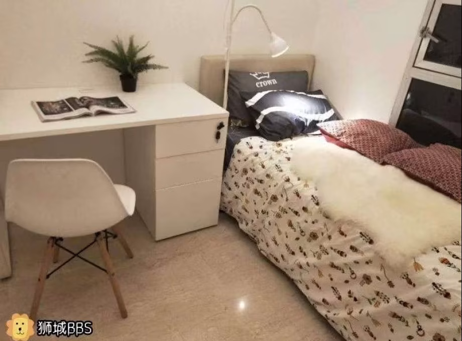 单间出租 • 诺维娜 •  Balestier Point • S$1100 • 住宅公寓 • 普通房 照片