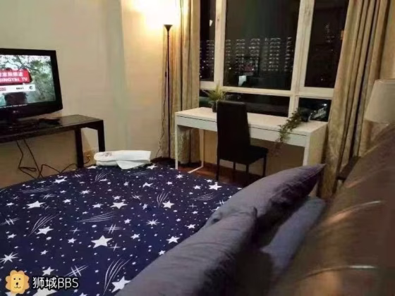 单间出租 • 诺维娜 •  Balestier Point • S$1100 • 住宅公寓 • 普通房 照片