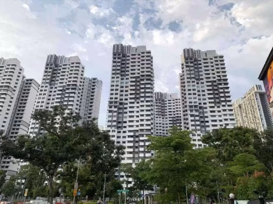 单间出租 • 红山 • 17 Cantonment Close • S$1300 • 5房(4臥室) • 普通房 照片