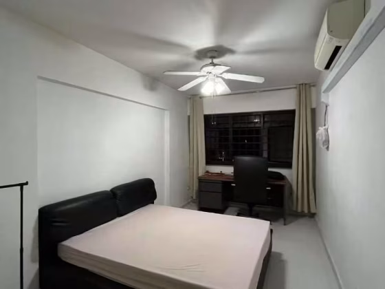 单间出租 • 红山 • 17 Cantonment Close • S$1300 • 5房(4臥室) • 普通房 照片