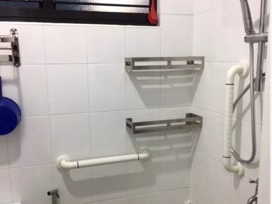 单间出租 • 芽笼 • 313 Ubi Avenue 1 • S$500 • 4房(3臥室) • 床位出租 照片