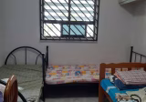 单间出租 • 勿洛 • 549 Bedok North Avenue 1 • S$400 • 3房(2臥室) • 床位出租
