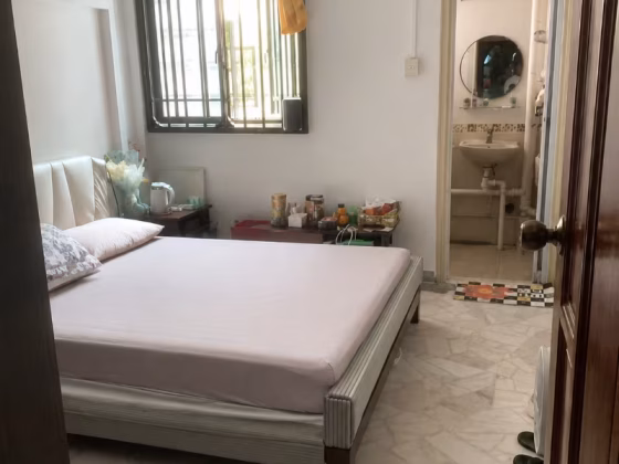 单间出租 • 勿洛 • 116 Bedok North Road • S$1300 • 3房(2臥室) • 主人房 照片