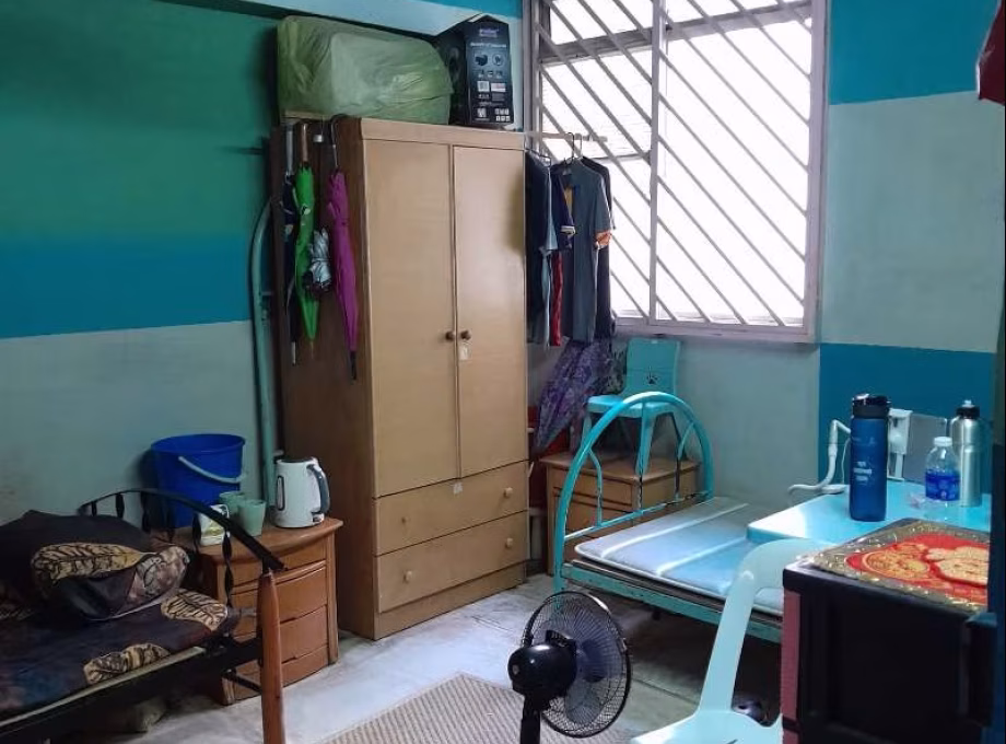 单间出租 • 勿洛 • 501 Bedok North Street 3 • S$300 • 3房(2臥室) • 床位出租 照片