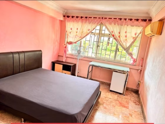单间出租 • 裕廊西 • 202 Boon Lay Drive • S$1100 • 5房(4臥室) • 普通房 照片