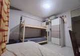 单间出租 • 后港 • 566 Hougang Street 51 • S$360 • 5房(4臥室) • 床位出租
