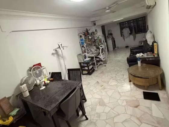 单间出租 • 勿洛 • 116 Bedok North Road • S$1300 • 3房(2臥室) • 主人房 照片