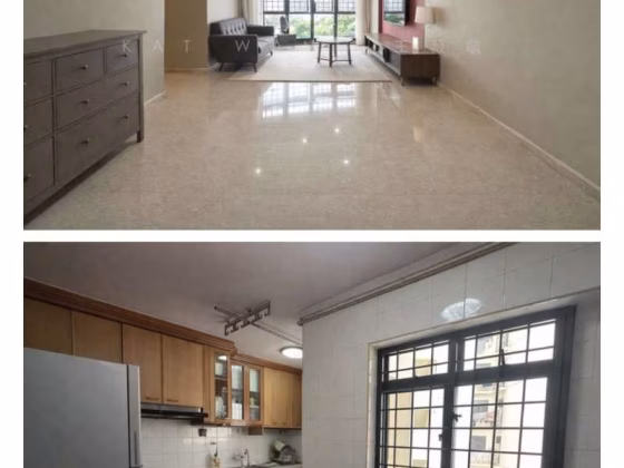 单间出租 • 义顺 • 299 Yishun Street 20 • S$1100 • 4房(3臥室) • 普通房 照片