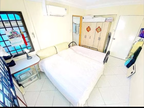 房屋出售 • 裕廊西 • 668A Jurong West Street 64 • S$580000 • 3房(2臥室) • 915ft² / 85m² 照片