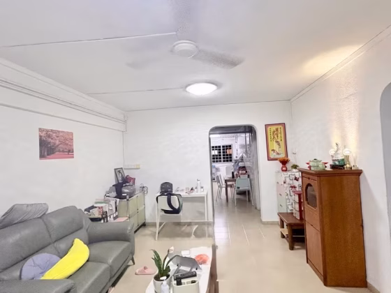 单间出租 • 宏茂桥 • 474 Ang Mo Kio Avenue 10 • S$1000 • 4房(3臥室) • 普通房 照片