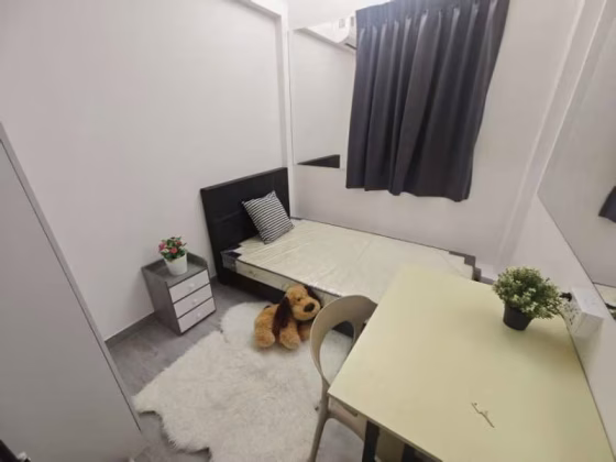 单间出租 • 诺维娜 •  Novena Court • S$1100 • 住宅公寓 • 普通房 照片