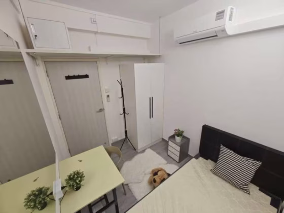 单间出租 • 诺维娜 •  Novena Court • S$1100 • 住宅公寓 • 普通房 照片